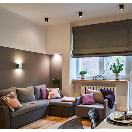 Kredytowa Warsaw Apartment 외부 사진