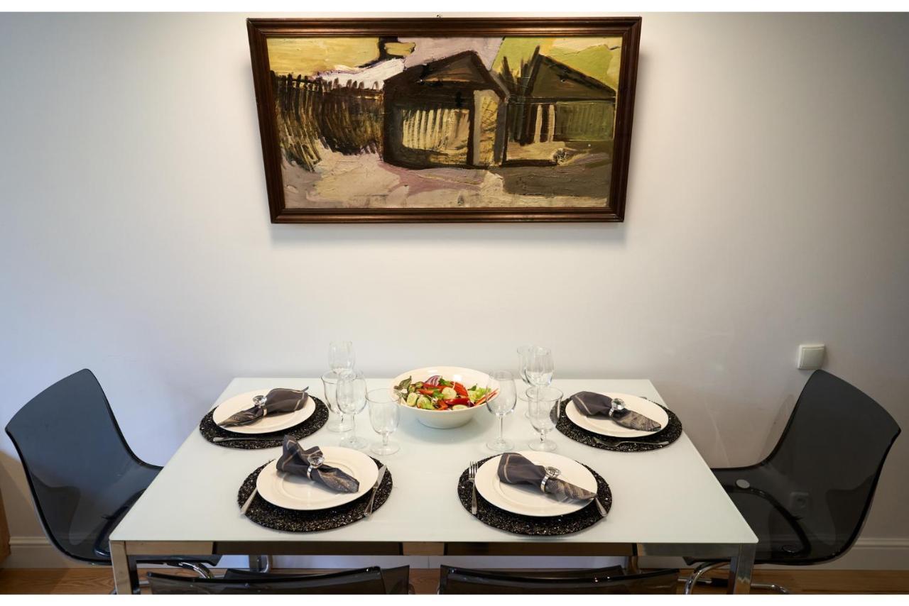 Kredytowa Warsaw Apartment 외부 사진