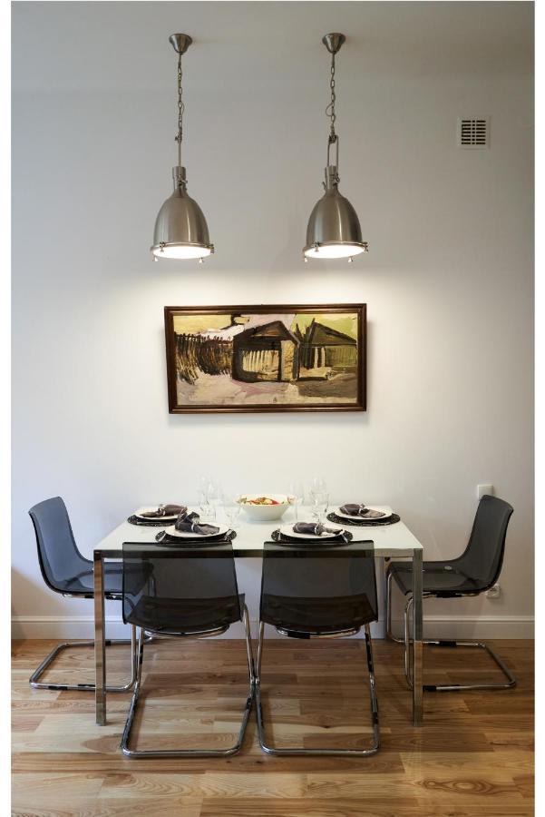 Kredytowa Warsaw Apartment 외부 사진