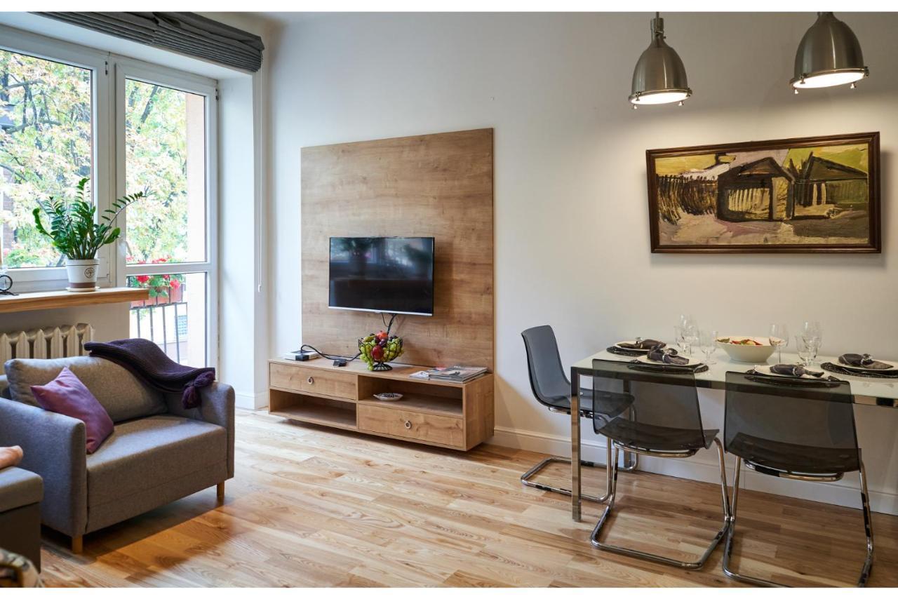 Kredytowa Warsaw Apartment 외부 사진