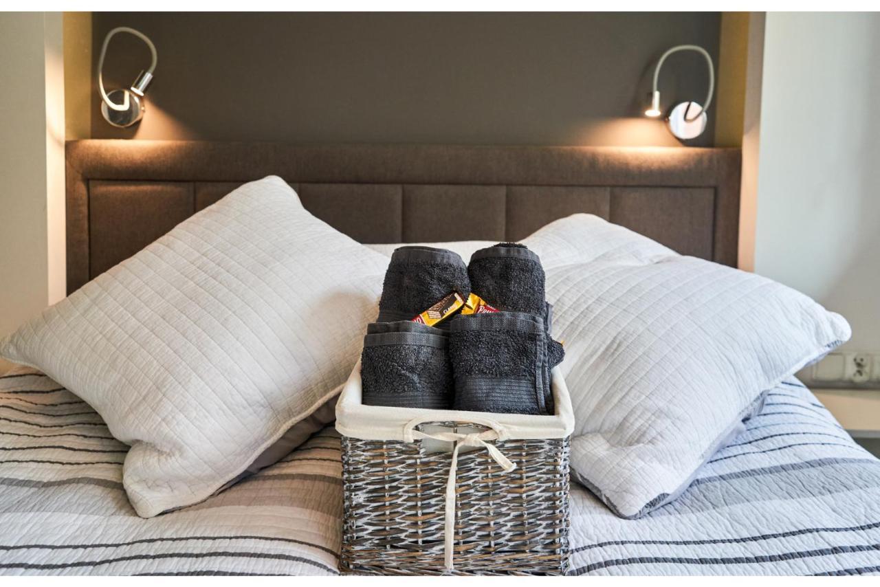 Kredytowa Warsaw Apartment 외부 사진