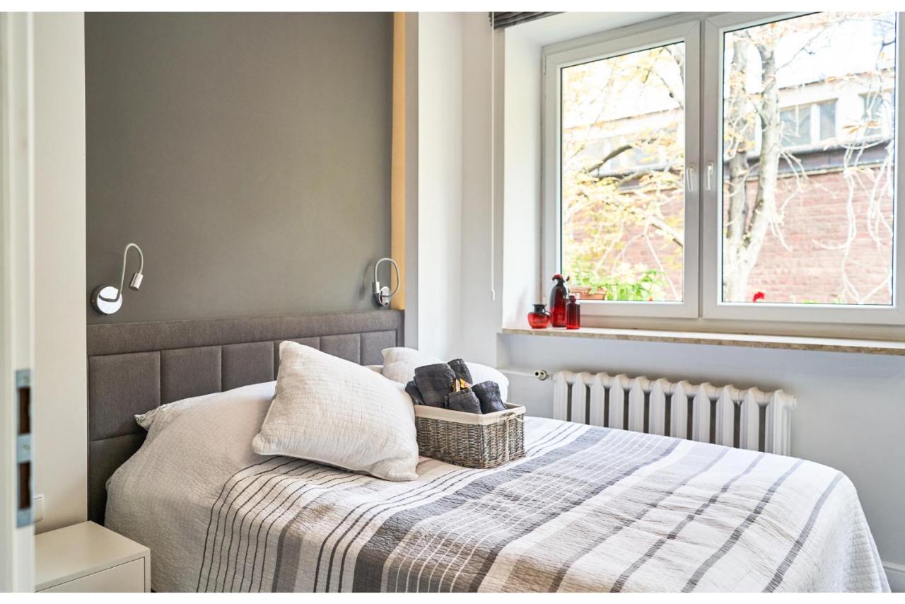 Kredytowa Warsaw Apartment 외부 사진