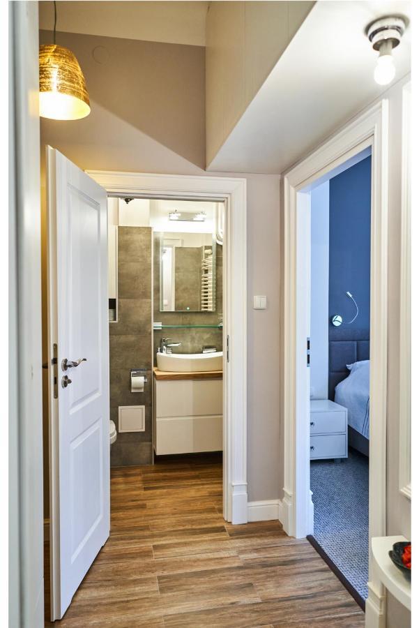 Kredytowa Warsaw Apartment 외부 사진