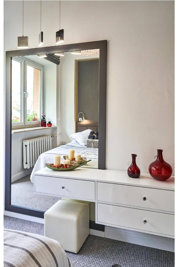 Kredytowa Warsaw Apartment 외부 사진