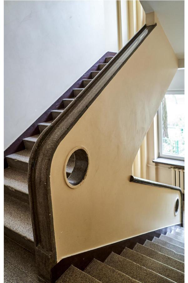 Kredytowa Warsaw Apartment 외부 사진
