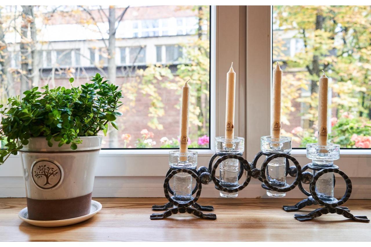 Kredytowa Warsaw Apartment 외부 사진