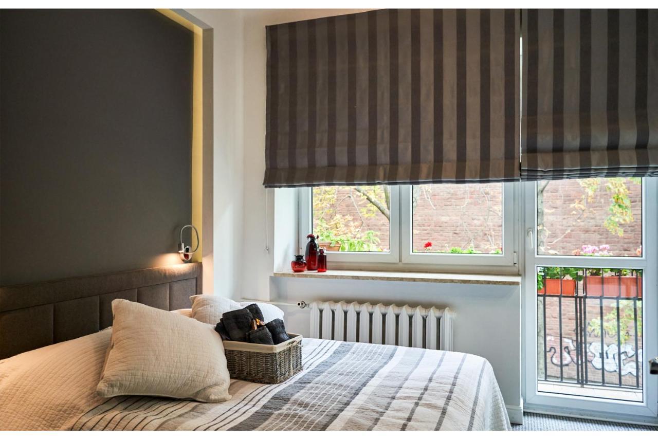 Kredytowa Warsaw Apartment 외부 사진