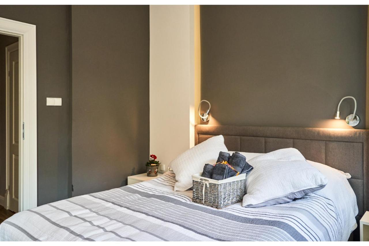 Kredytowa Warsaw Apartment 외부 사진