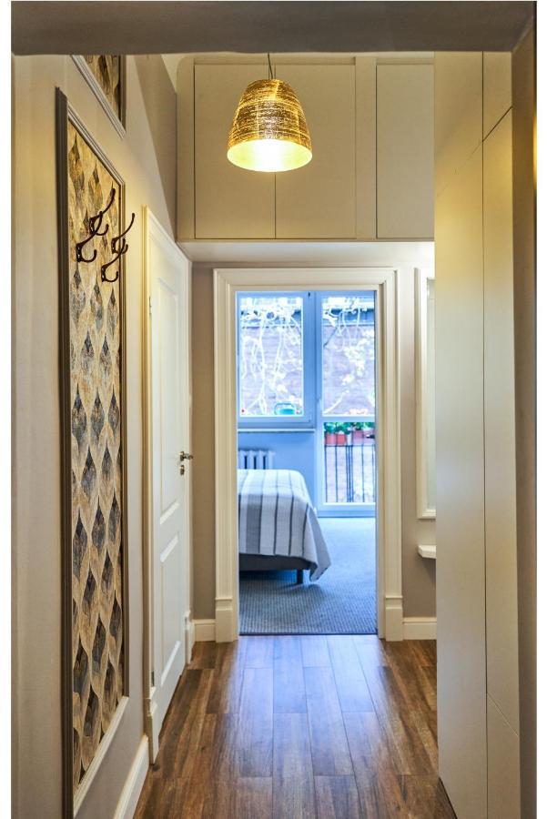 Kredytowa Warsaw Apartment 외부 사진