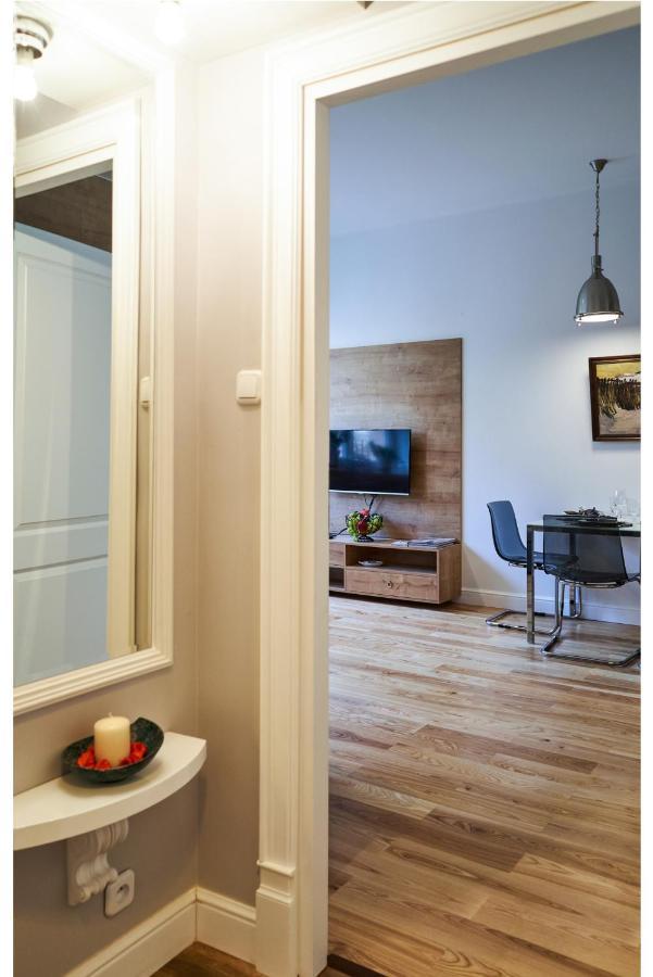 Kredytowa Warsaw Apartment 외부 사진