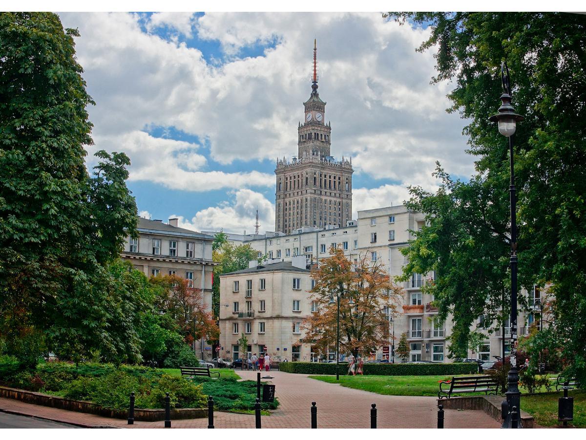 Kredytowa Warsaw Apartment 외부 사진