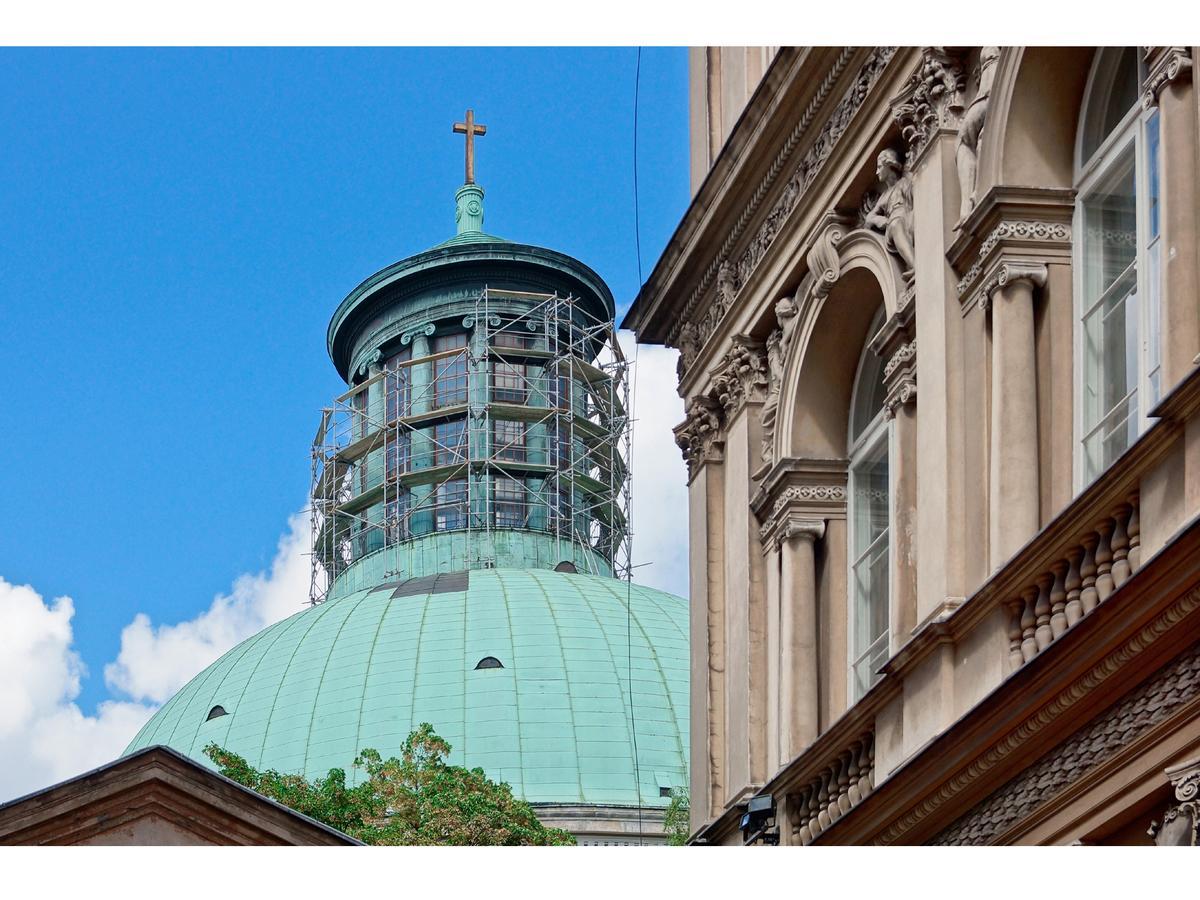 Kredytowa Warsaw Apartment 외부 사진