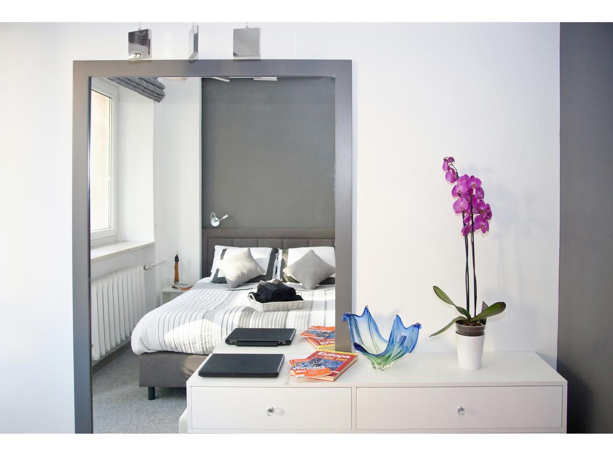 Kredytowa Warsaw Apartment 외부 사진