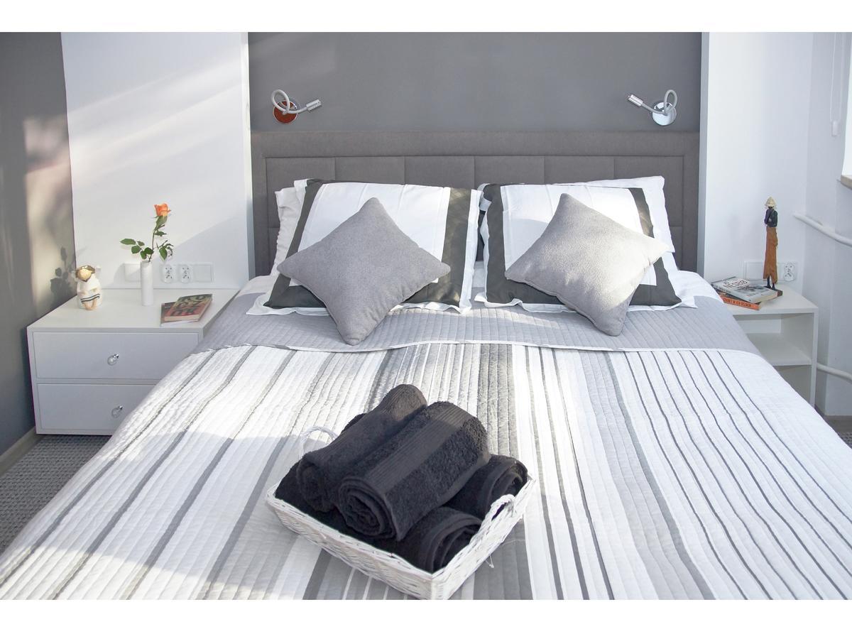 Kredytowa Warsaw Apartment 외부 사진