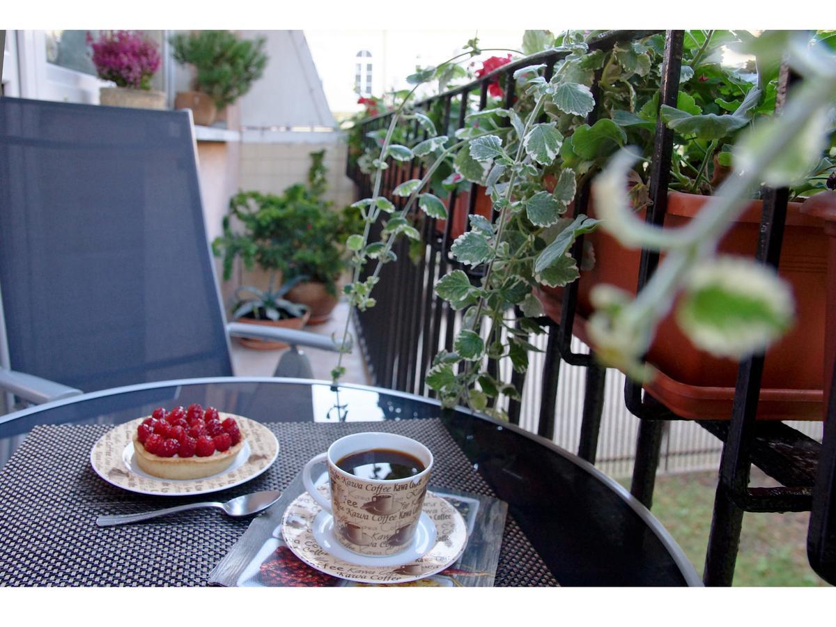 Kredytowa Warsaw Apartment 외부 사진