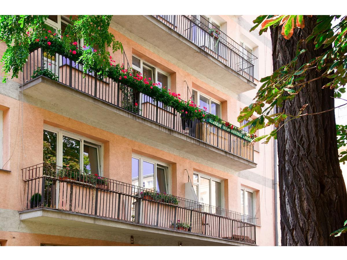 Kredytowa Warsaw Apartment 외부 사진